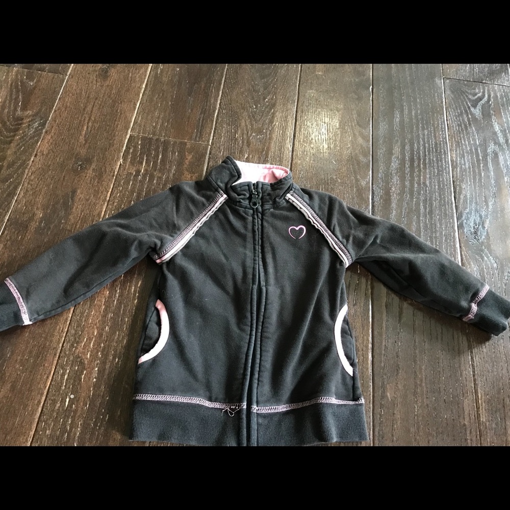 Joe toddler jacket size 2t